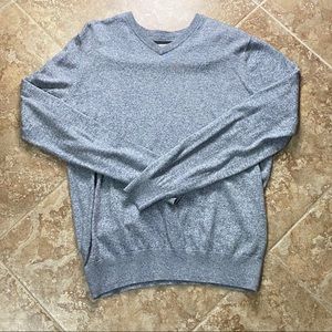 Crew neck sweater